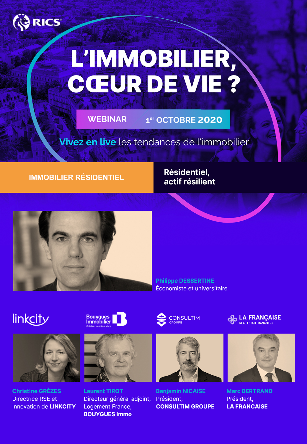 Webinar Résidentiel