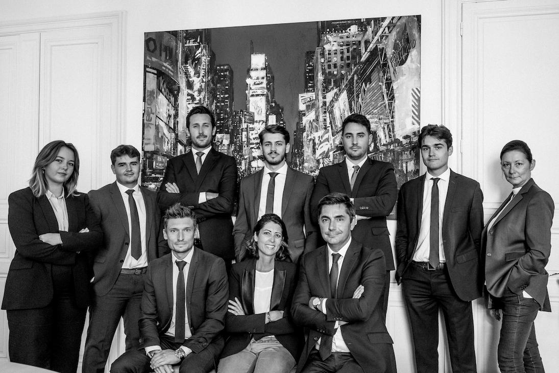 Dugué retail team