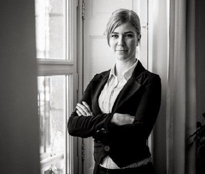 Maëlle Parmentier - DUGUE