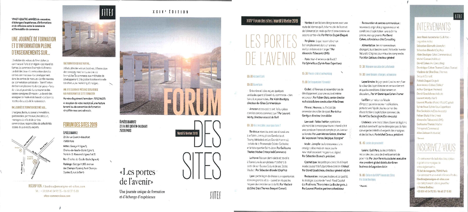 Sites : Forum des sites