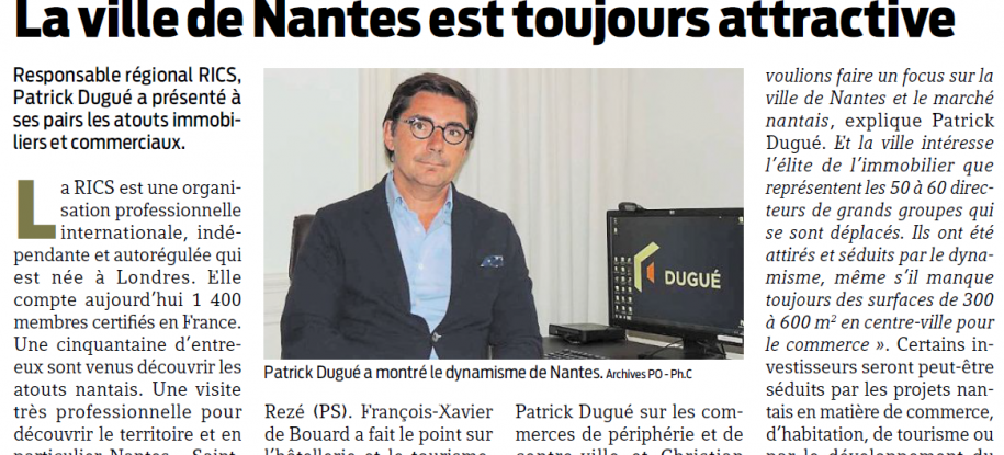 Dugue RICS