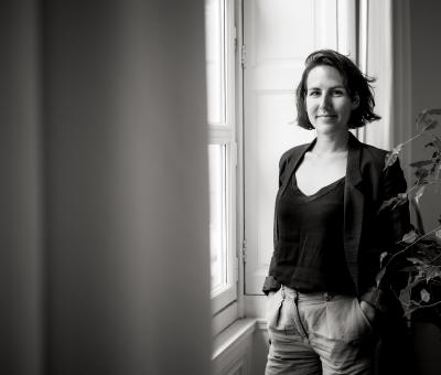 Eva Patroncini - Dugué