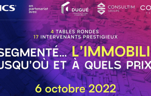 Désegmenté... l'immobilier jusqu'où et quels prix !